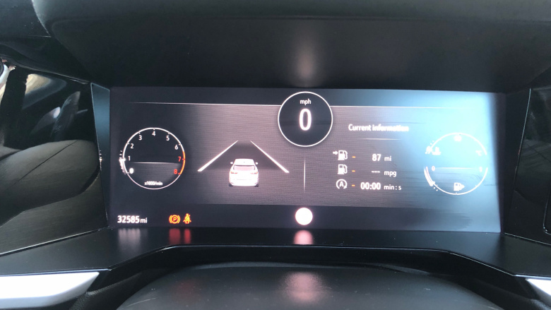 Vauxhall Grandland 1.2 Turbo GS Line 5dr Petrol Hatchback